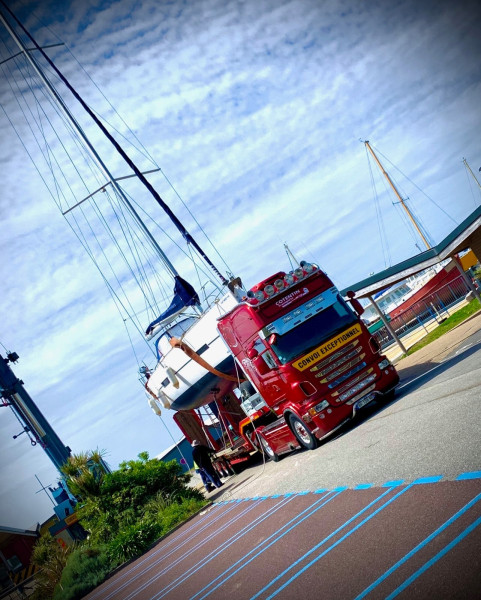 Spécialiste du transport à Tourlaville