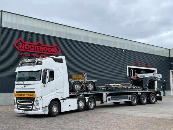 Spécialiste du transport de matériels industriels à Tourlaville | COTENTIN TRANSPORTS
