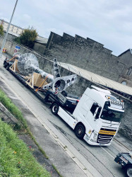 Convoi exceptionnel Calvados