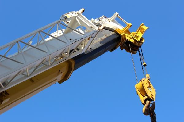 Manutention levage à Tourlaville